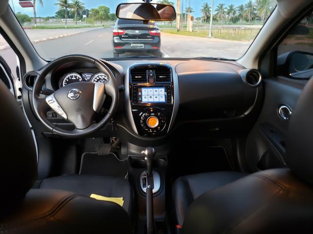 Nissan Versa unique 2017 - Foto 4