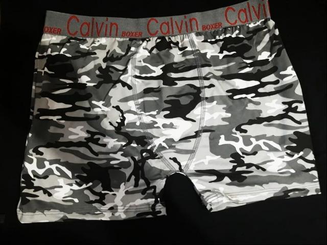 Promoção Cuecas "Calvin Boxer" a partir de R$4,99 - Foto 4