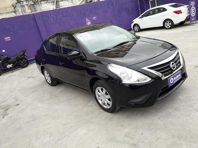 Nissan Versa 1.0 2019 com 1 ano de garantia - Foto 2