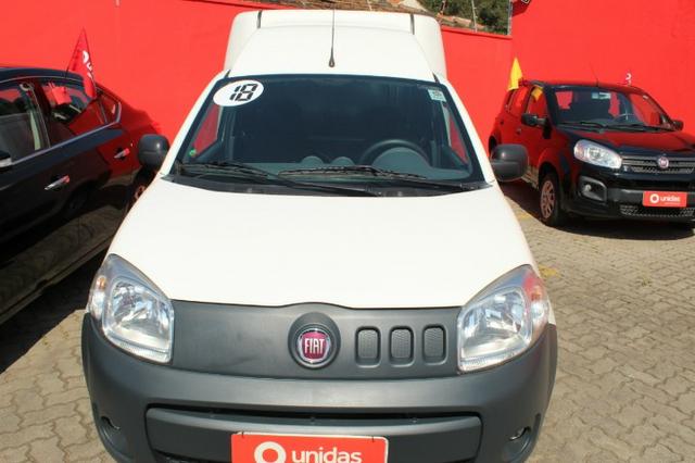 Fiorino Hard Working 1.4 2018 - Foto 2