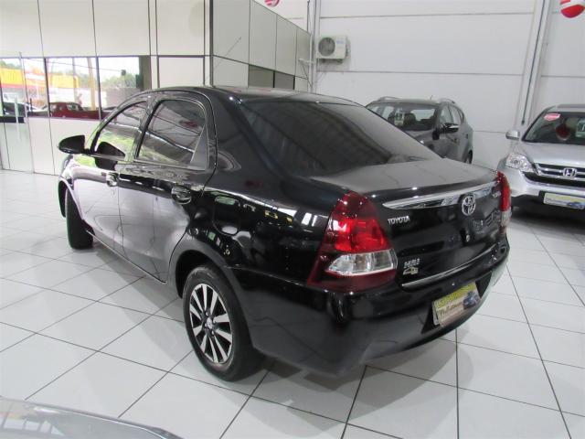 TOYOTA ETIOS 2015/2016 1.5 PLATINUM SEDAN 16V FLEX 4P MANUAL - Foto 6
