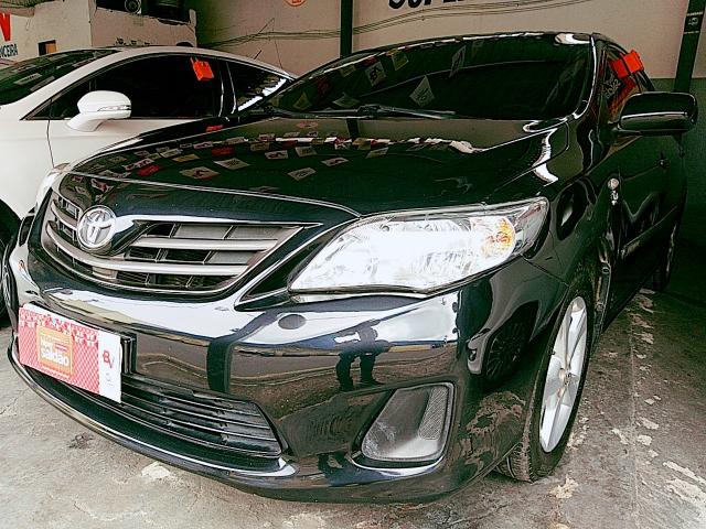 Corolla 2012 automático GNV - Foto 2
