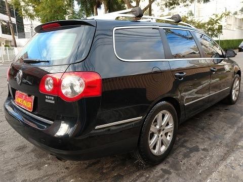 Passat Variant V6 Blindado Aut - Foto 4