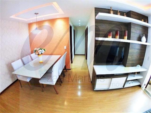 Paradiso 3 Qtos C/ Suite - Top, Andar alto, Sol Intermediário - Valparaíso, Serra - Foto 3