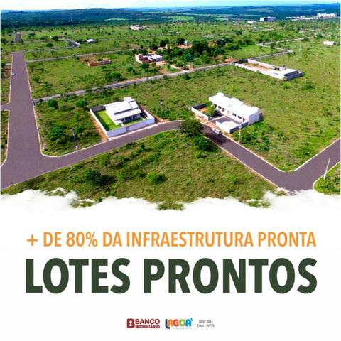 Loteamento Lagoa Golden Park - Caldas Novas GO. R$316 por mês - Foto 7