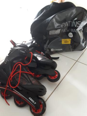 Patins Oxer tamanho 40 - Foto 4
