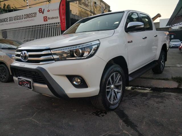 Hilux Srx Diesel 2017 - Foto 2