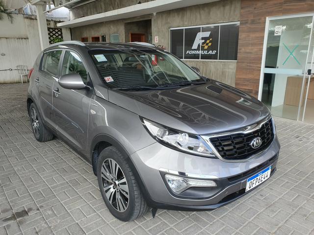 Sportage lx 4x4 2016