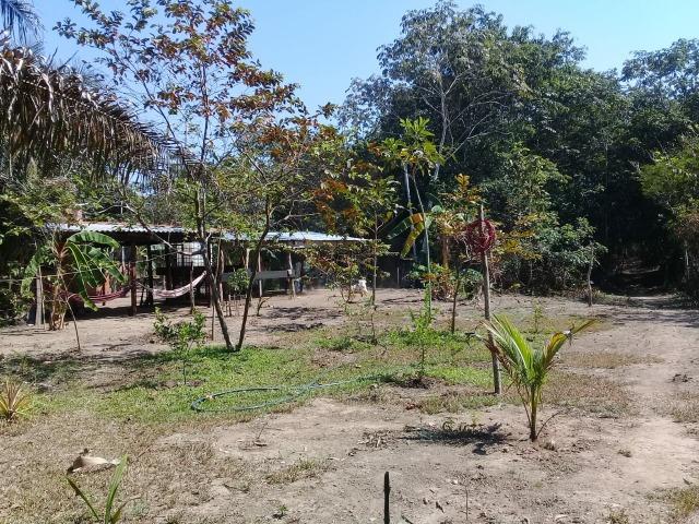 Chácara na Beira do Rio Cuiabá - Barranco alto II - Somente contrato de compra e venda - Foto 3