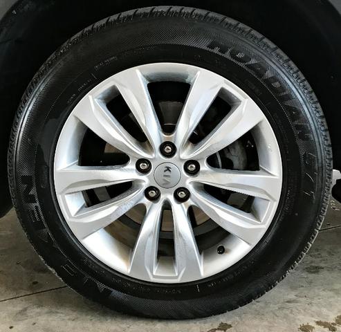 Kia Sorento EX2 3.5 4X4 C/Teto Solar. Prata 2012/2013 - Foto 5