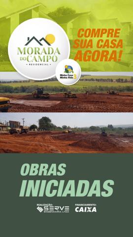 Casas subsidio até 32.500 - aceita financiamento
