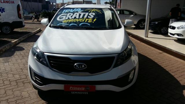 KIA SPORTAGE 2.0 LX3 G2 4X2 16V GASOLINA 4P MANUAL - Foto 2
