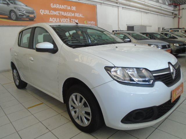 RENAULT SANDERO 2018/2019 1.0 12V SCE FLEX EXPRESSION MANUAL - Foto 4