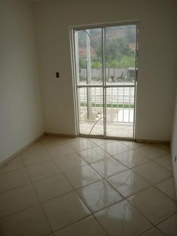 Casas em Corumbá 2 quartos Nova Iguaçu - Foto 4