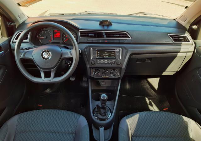 VOLKSWAGEN GOL 2018/2019 1.6 MSI TOTALFLEX 4P MANUAL - Foto 5