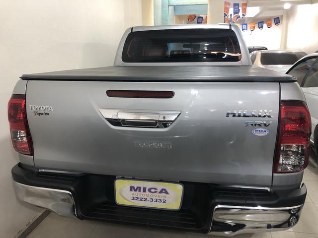Hilux 2016/2016 2.8 SRV 4x4 Automático, Cabine Dupla, Diesel, Super conservada!!!! - Foto 15