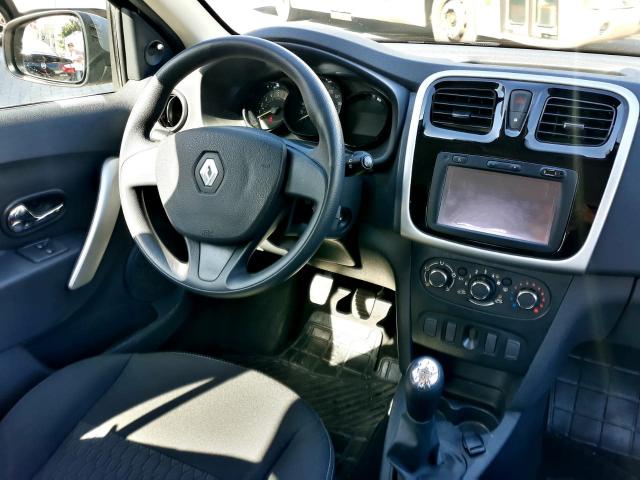 RENAULT SANDERO 2018/2019 1.0 12V SCE FLEX EXPRESSION MANUAL - Foto 5
