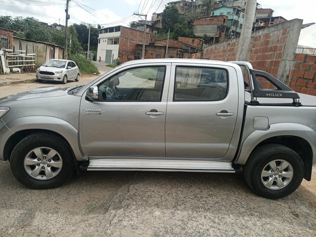 Toyota Hilux 2015 - Foto 6