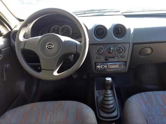 CHEVROLET CELTA 2010/2011 1.0 MPFI LIFE 8V FLEX 2P MANUAL - Foto 4