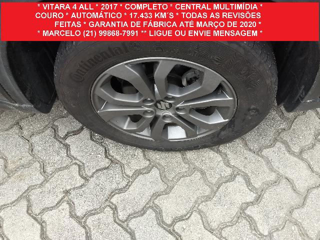 Vitara 4 ALL * 2017 * 17.433 km´s * Revisado * Garantia de Fábrica * Completo - Foto 18