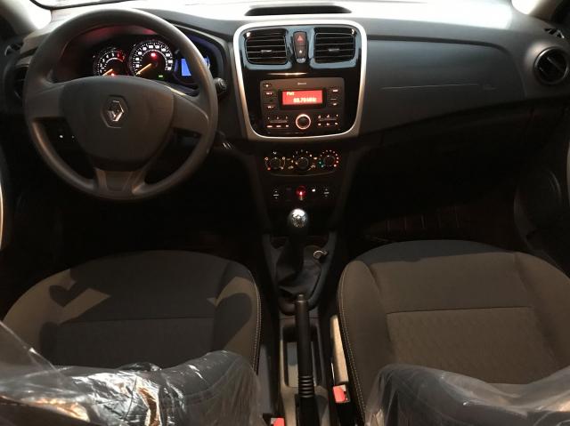 RENAULT SANDERO 2018/2019 1.6 16V SCE FLEX STEPWAY EXPRESSION MANUAL - Foto 6