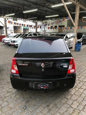 Renault- Logan Expression 2010 Completo - Foto 7