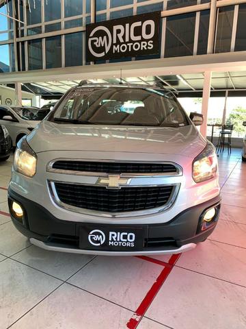 Spin Active 1.8 Flex Aut 2016 - Carro muito novo!!! - Foto 4