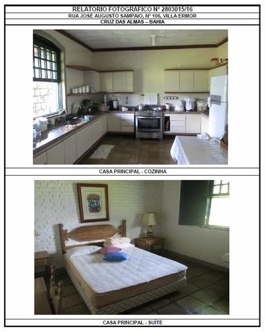 Área de 7130m² em Cruz das Almas (BA) - Vila - Foto 5