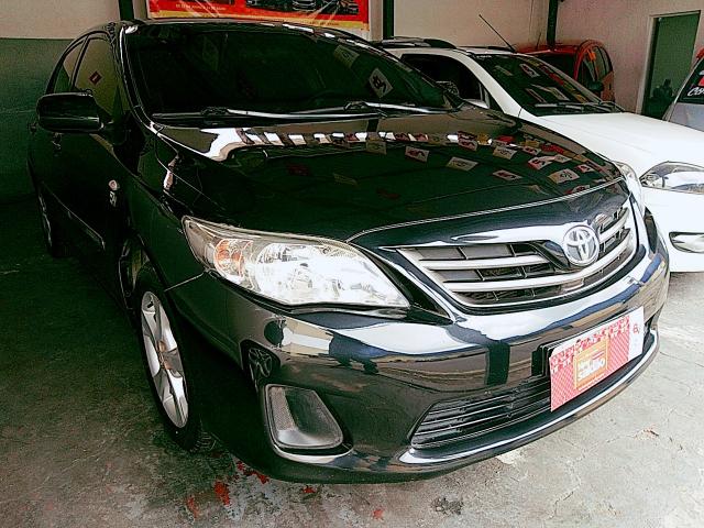 Corolla 2012 automático GNV