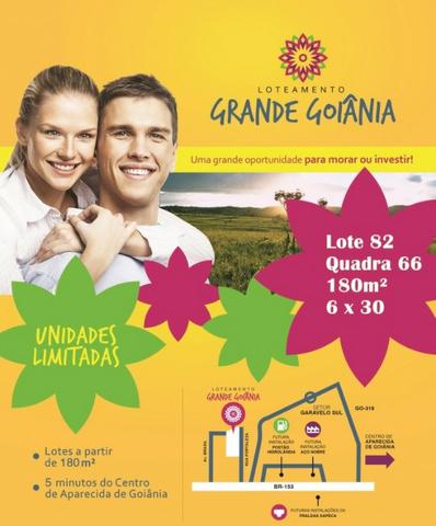 Loteamento Grande Goiânia