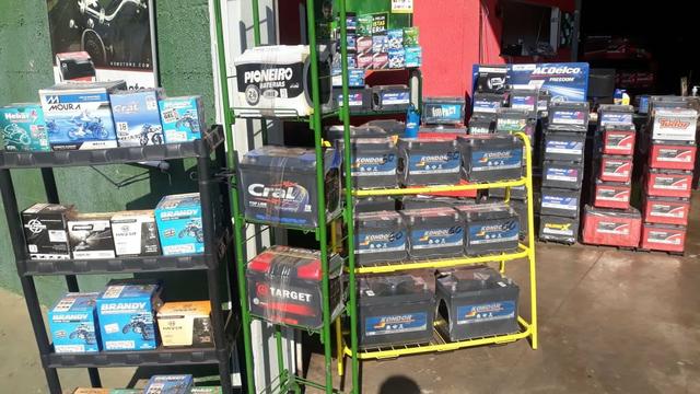 Bateria Com Qualidade Peça Pelo Disk Entregamos