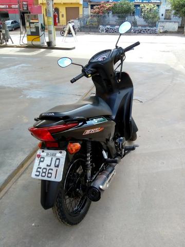 Biz novíssima! De Garagem! 16000km rodados - Foto 4
