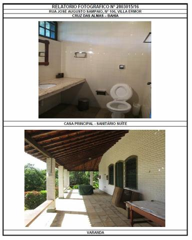 Área de 7130m² em Cruz das Almas (BA) - Vila - Foto 4
