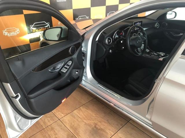 Mercedes C180 1.6 CGI Avantgarde Exclusive - Foto 16