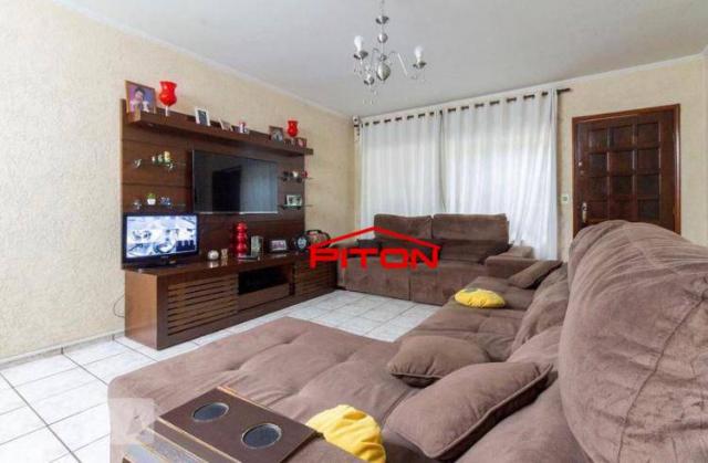 Sobrado com 3 dormitórios à venda, 200 m² por R$ 700.000,00 - Penha - São Paulo/SP - Foto 6