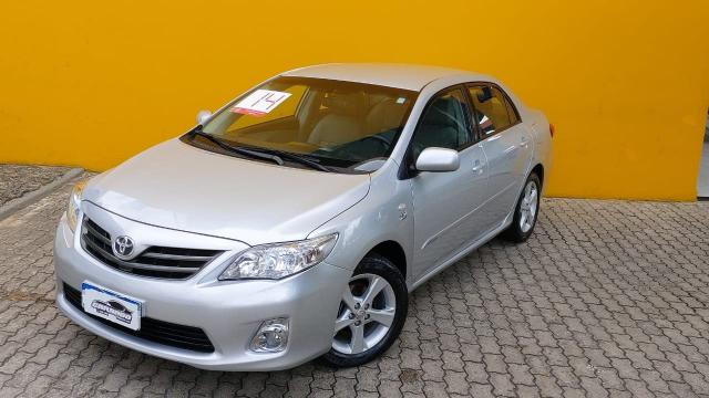 COROLLA 2014/2014 1.8 GLI 16V FLEX 4P AUTOMÁTICO - Foto 2