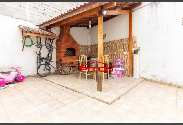 Sobrado com 3 dormitórios à venda, 200 m² por R$ 700.000,00 - Penha - São Paulo/SP - Foto 19