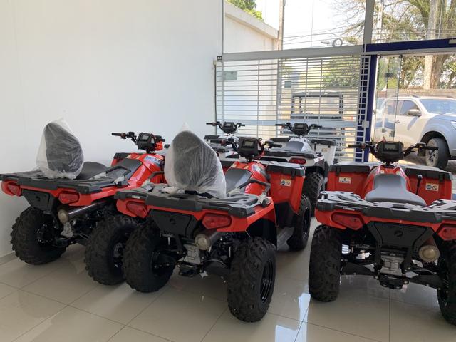 Quadriciclo Polaris Sportsman 570 0km - W. Pontarollo - Foto 3
