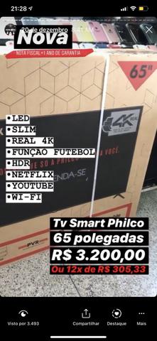 Smart Tv 4k - Foto 3