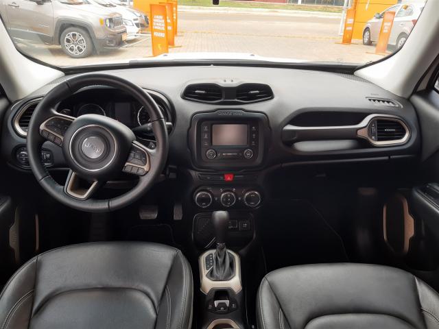 RENEGADE 2018/2019 1.8 16V FLEX LONGITUDE 4P AUTOMÁTICO - Foto 7
