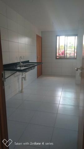 Apartamento térreo jardim C/ piscina privativa 4 suítes cond paradiso reserva do paiva - Foto 5