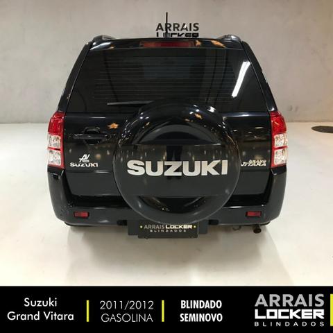 Grand vitara 2011/2012 2.0 4x2 16v gasolina 4p automático - Foto 5