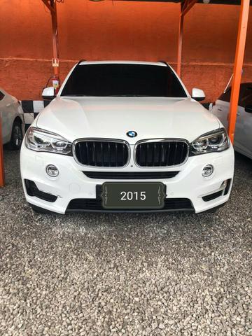 BMW X5 30d Turbo Diesel 4x4 2015