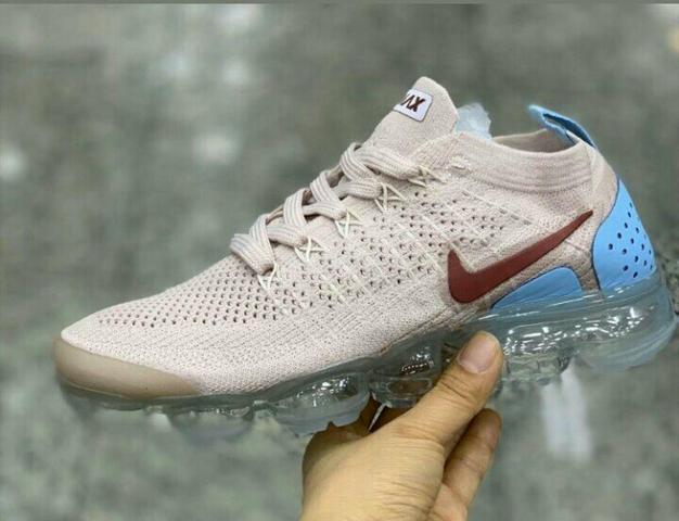 Nike vapormax store flyknit 2 cream