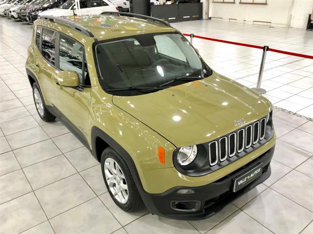 RENEGADE 2016/2016 1.8 16V FLEX LONGITUDE 4P AUTOMÁTICO - Foto 3