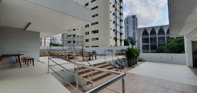 Villa Real, ap de 2 quartos, 60m2, lazer completo, prédio novo, NEGOCIE!!! - Foto 12