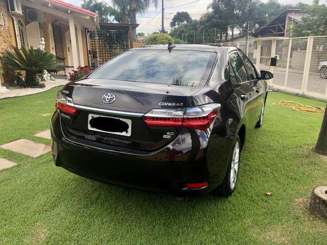 Toyota Corolla XEI 2018 - Aceito troca - Foto 6