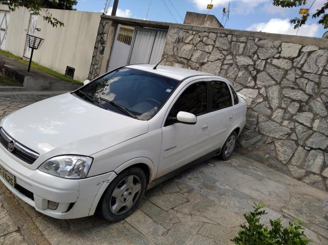 Vendo Corsa Sedan Premium Com GNV - Foto 2