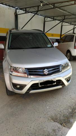 Suzuki Grand Vitara automático 4x4 2012/2013 - Foto 3