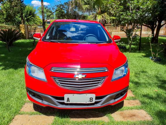 Chevrolet Onix 1.4 LT - Foto 2
